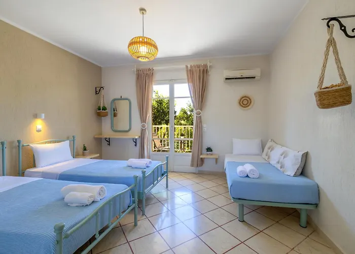 Minas Apartmán Lassi (Kefalonia)