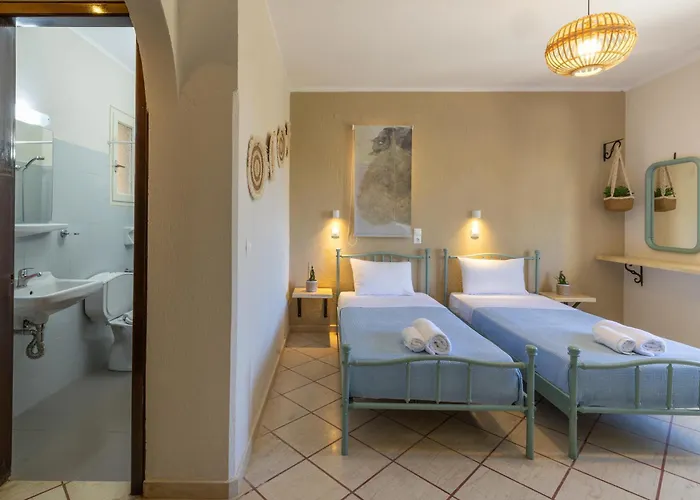 Apartment Minas Lassi (Kefalonia)