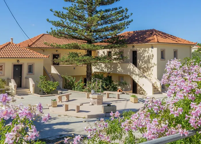 Lejlighed Minas Lassi (Kefalonia)